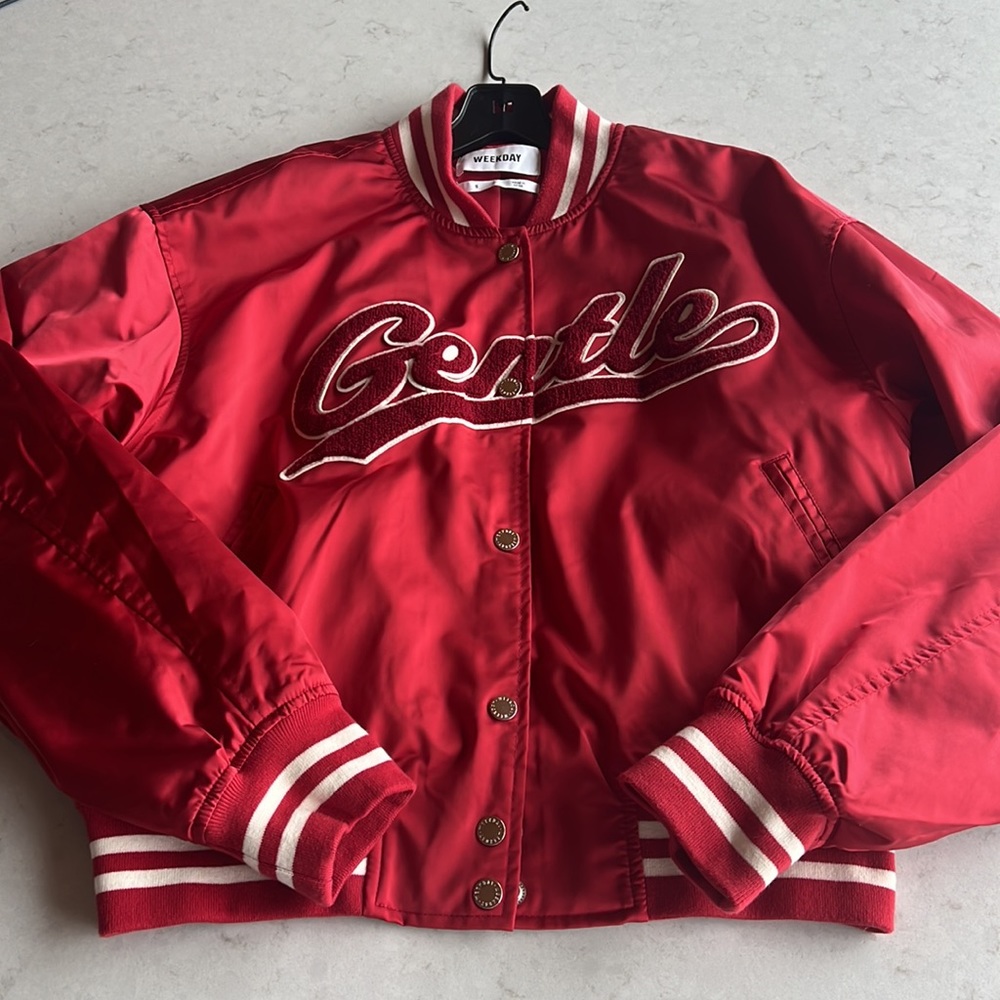 Varsity Jacket - Picture 13 of 16